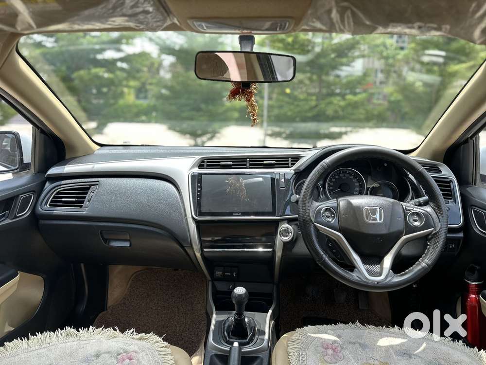 Honda City I-dtec V, 2018, Diesel
