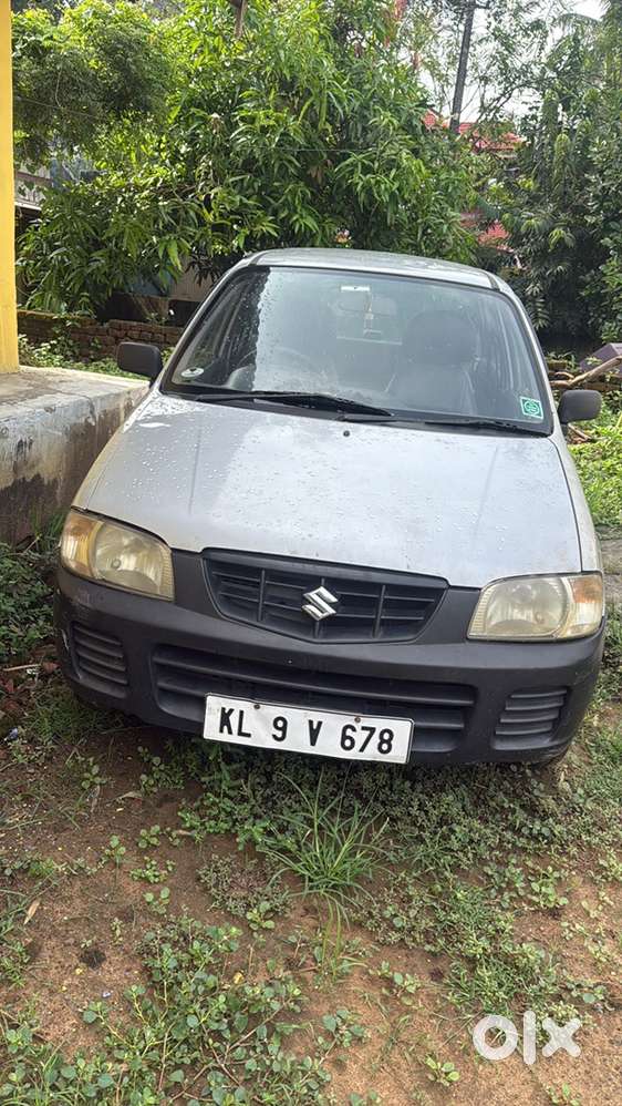 Maruti Suzuki Alto 800 2007 Petrol