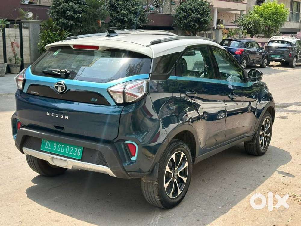 Tata Nexon Ev Xz Plus, 2021, Electric