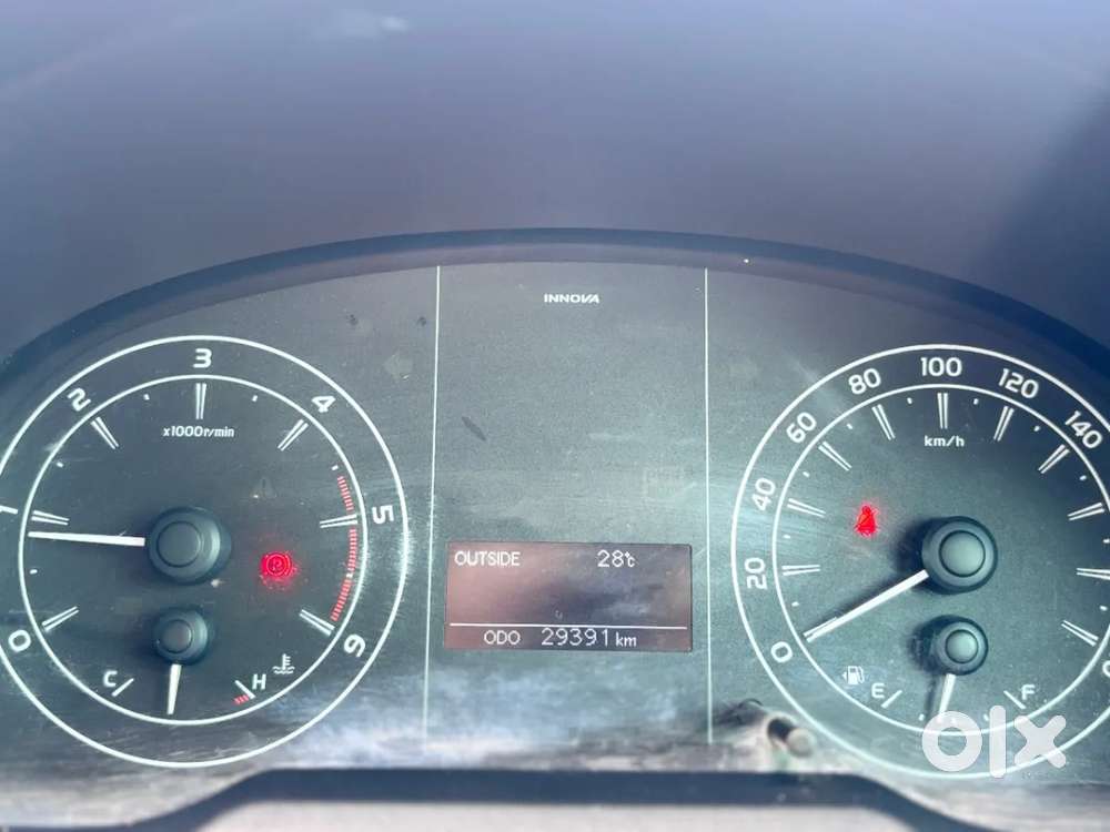 Toyota Innova Crysta, 2025, Diesel