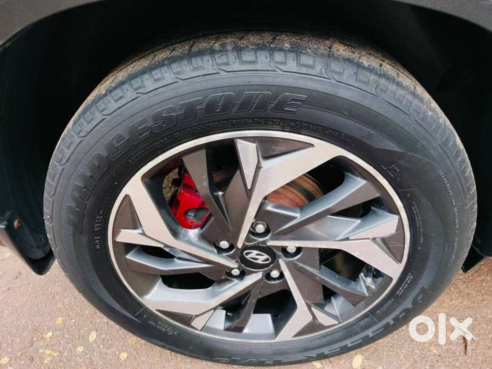 Hyundai Creta Sx (o) 1.5 Petrol Cvt Adventure Edition, 2020, Petrol