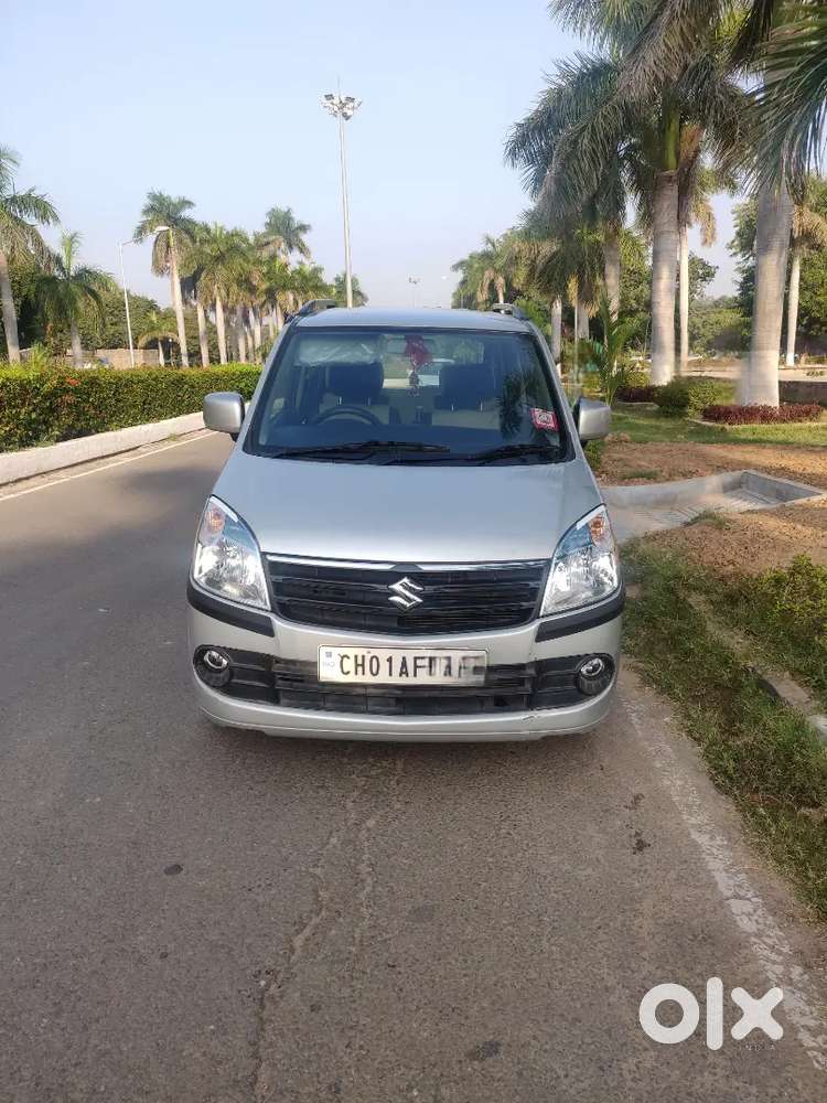 Maruti Suzuki Wagon R 2011