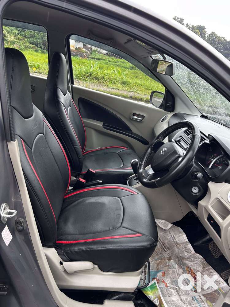 Maruti Suzuki Celerio 1.0 Vxi Ags, 2017, Petrol