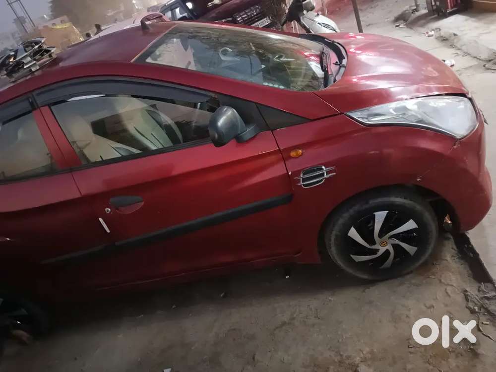 Hyundai Eon 2013 Petrol Good Condition