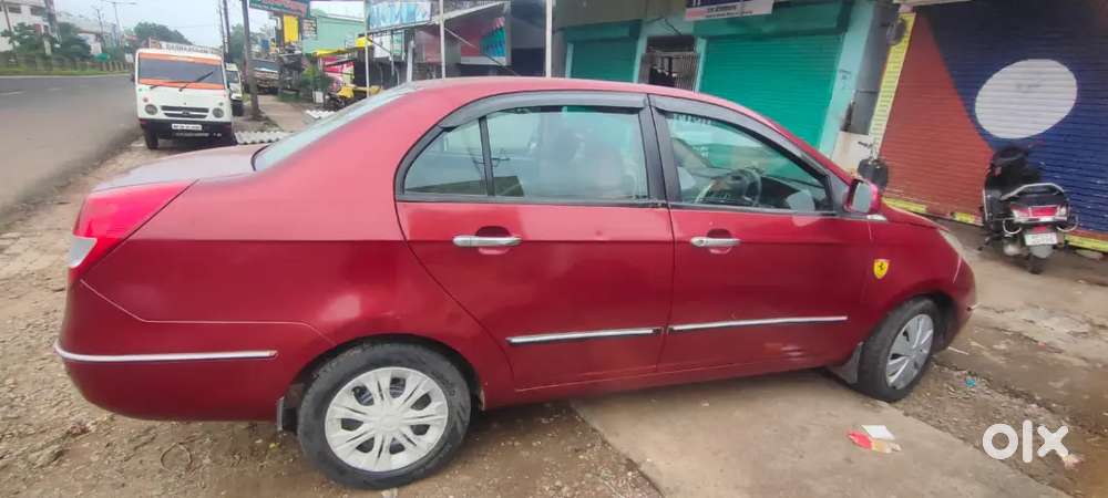 Tata Manza Aqua 2012