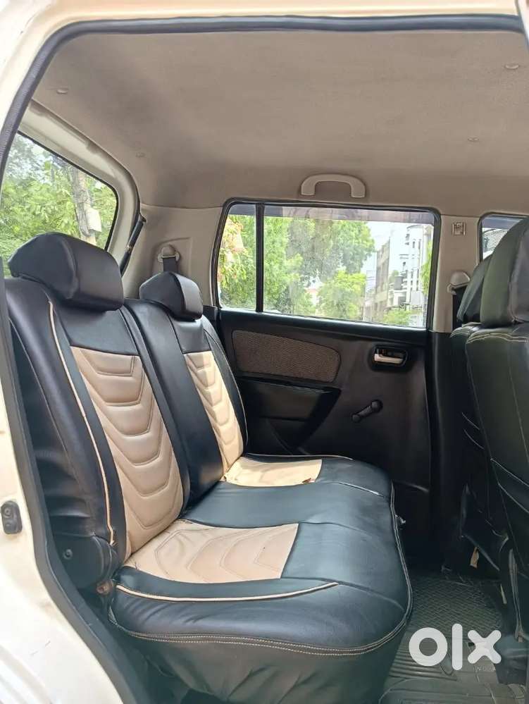 Maruti Suzuki Wagon R 2016