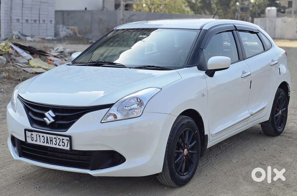Maruti Suzuki Baleno 1.3 Sigma, 2018, Cng & Hybrids