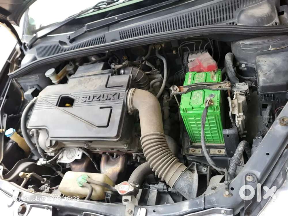 Maruti Suzuki Sx4 2012 Petrol 54000 Km Driven