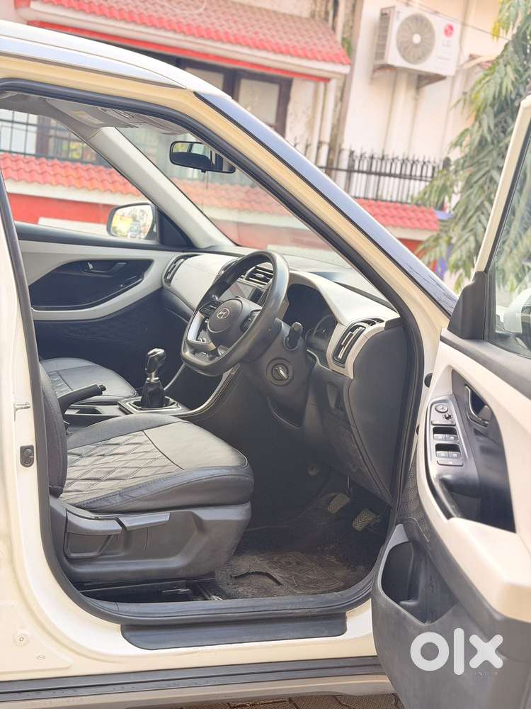 Hyundai Creta E 1.5 Diesel, 2020, Diesel