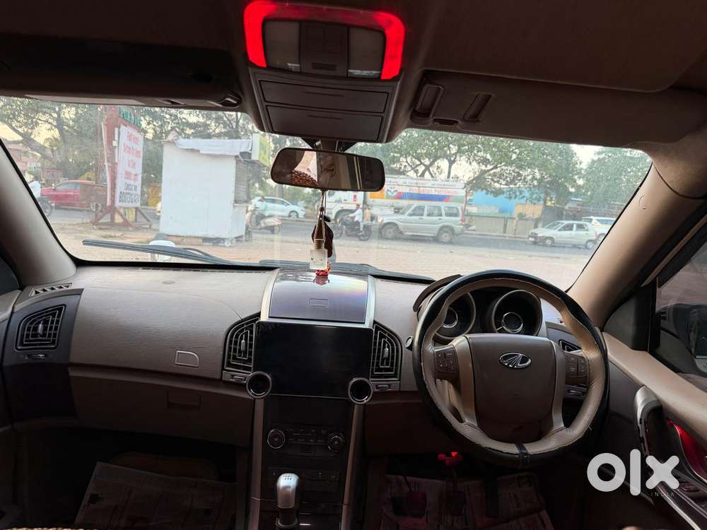 Mahindra Xuv500 2011-2015 W6 2wd, 2014, Diesel