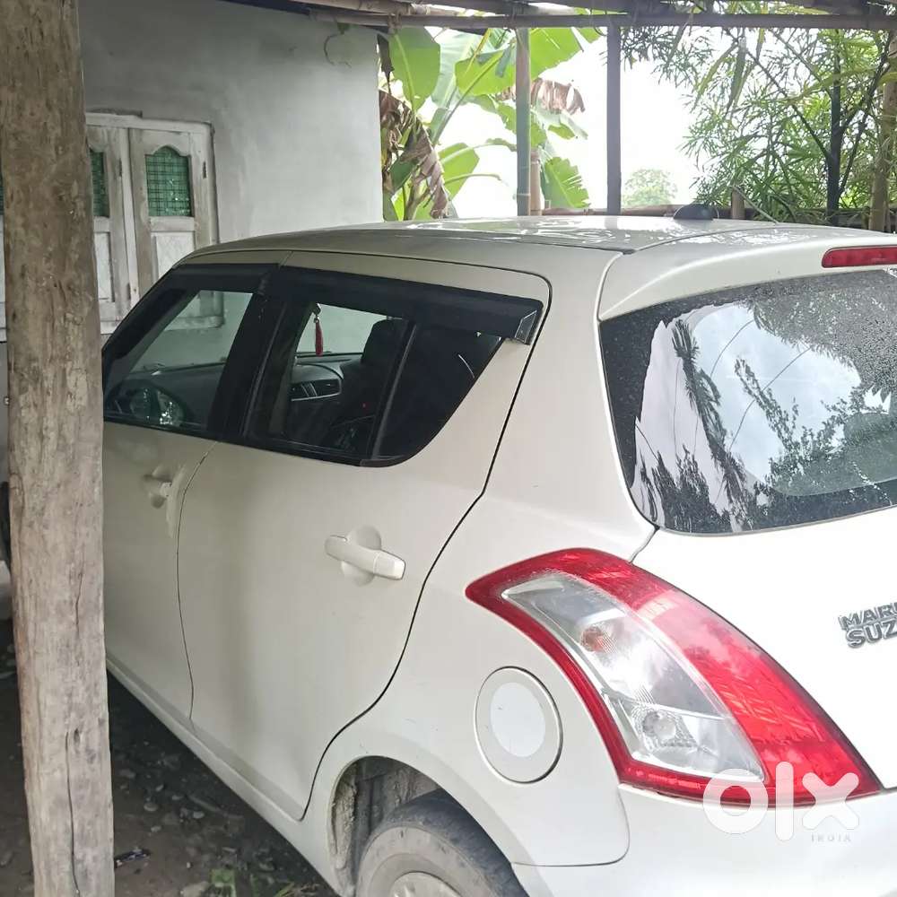 2015 Maruti Suzuki Swift