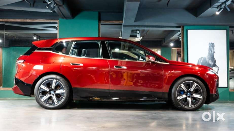 Bmw Ix Xdrive 40, 2023, Electric