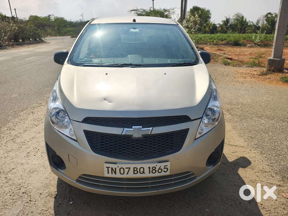 Chevrolet Beat, 2012, Diesel