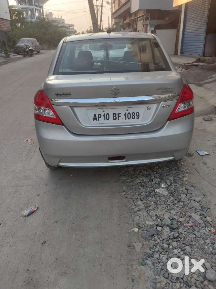 Maruti Suzuki Dzire 2013 Diesel Manual