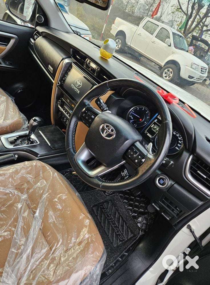 Toyota Fortuner 3.0 4x2 Automatic, 2021, Diesel