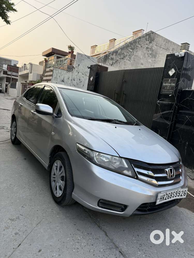 Honda City S Mt, 2012, Petrol