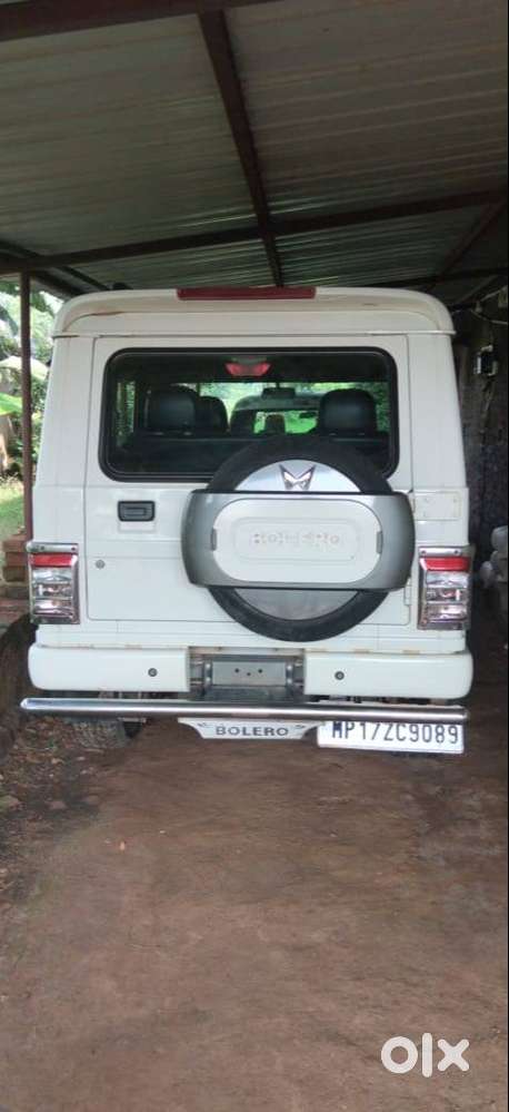 Mahindra Bolero Diesel 2024
