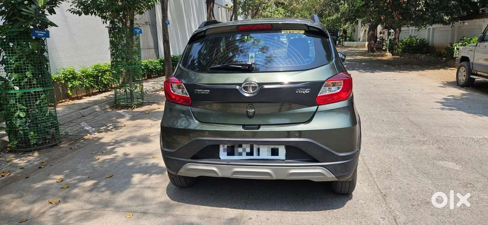 Tata Tiago 1.2 Revotron Xza Plus Amt, 2021, Petrol