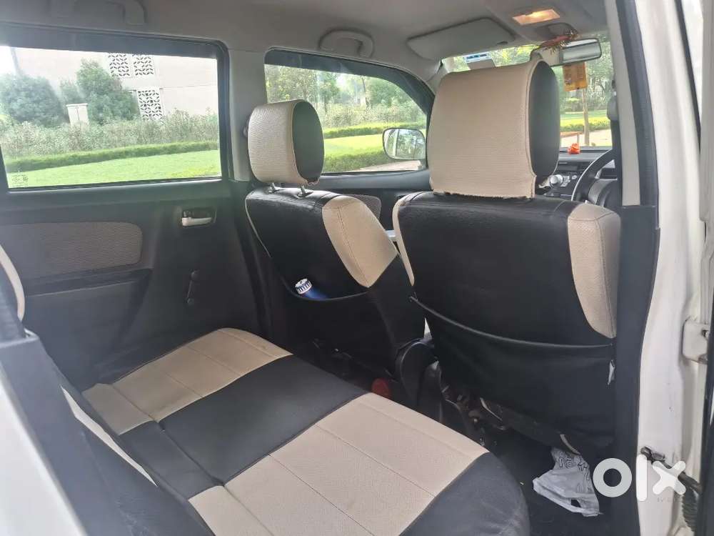 2014 Wagonar Lxi Cng Company Fitted,  New Tyres For Just Rs 2,65,000/-