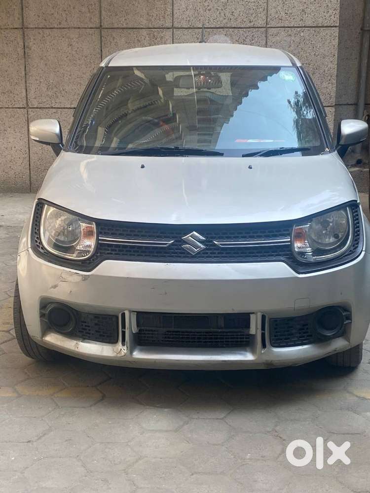Maruti Ignis Automatic