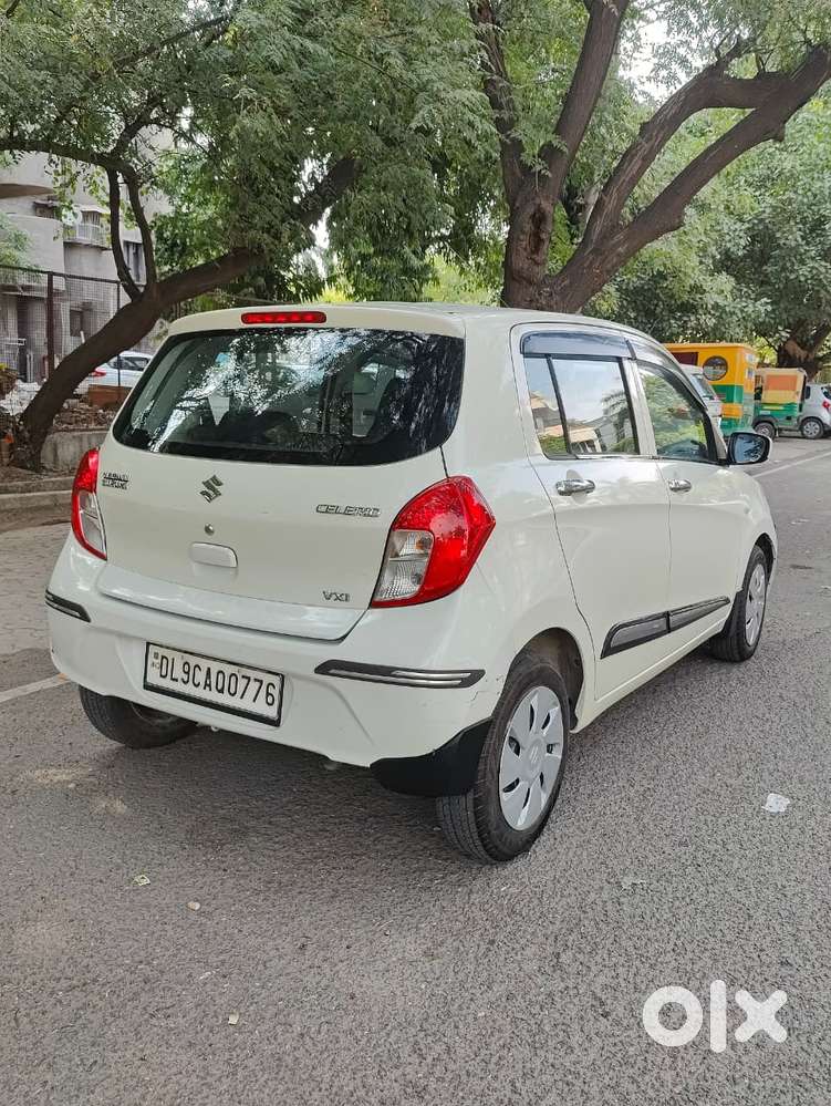 Maruti Suzuki Celerio Vxi Mt, 2018, Petrol