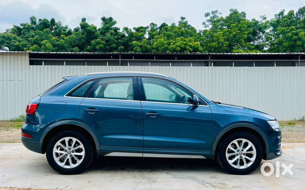 Audi Q3 2.0 35 Tdi Premium Plus, 2016, Diesel