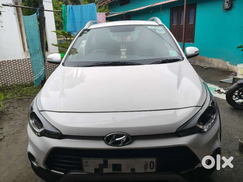 Hyundai I20 Active 2018