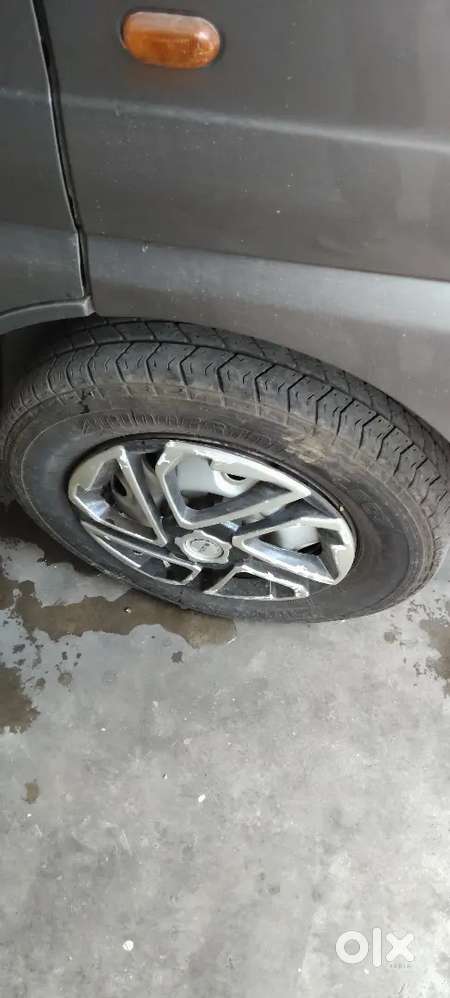 Maruti Suzuki Eeco 2019 Petrol 40600 Km Driven