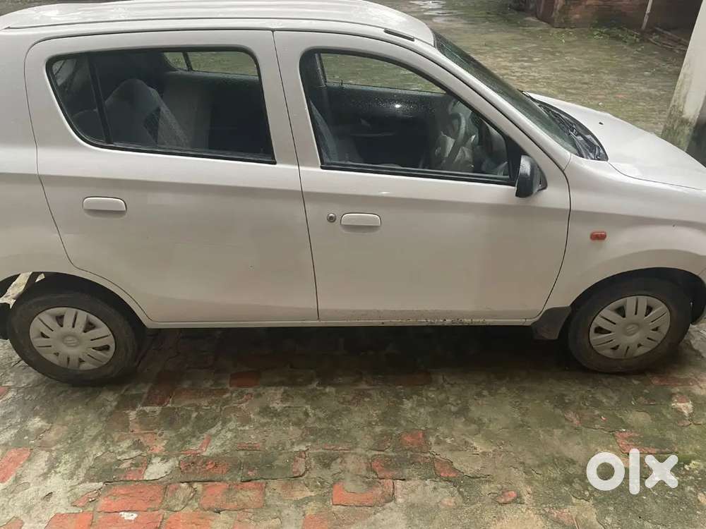 Maruti Suzuki Alto 800 2015