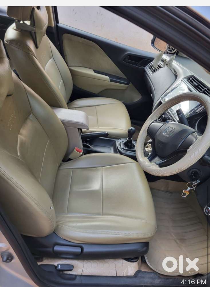 Honda City I-vtec S, 2017, Petrol