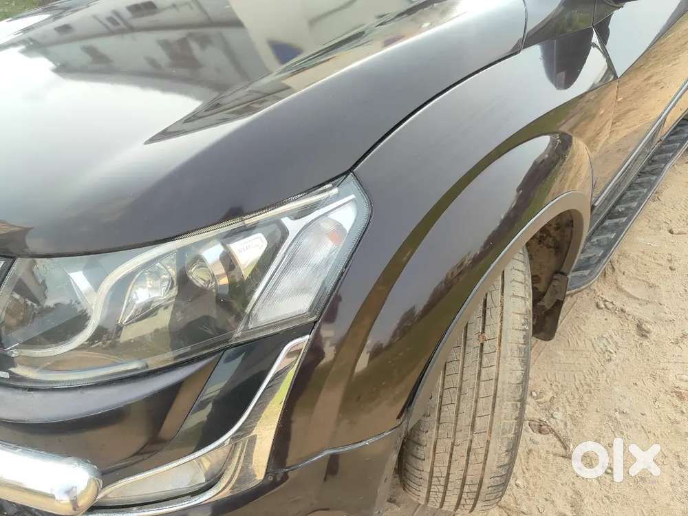 Mahindra Xuv500 2015