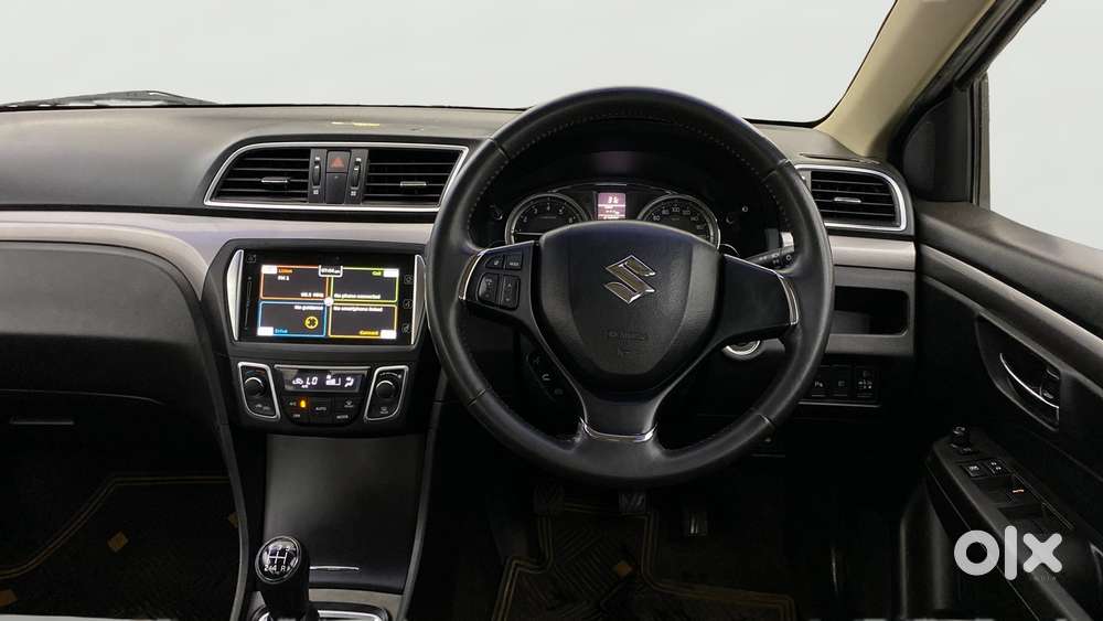 Maruti Suzuki Ciaz S 1.4, 2017, Petrol