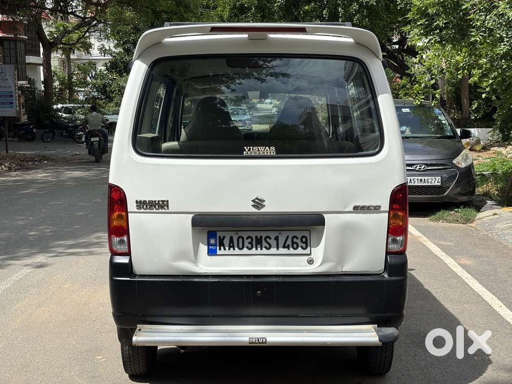 Maruti Suzuki Eeco 5 Seater Ac, 2013, Petrol