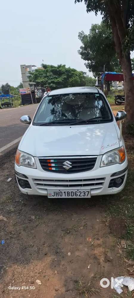 Maruti Suzuki Alto K10 2014