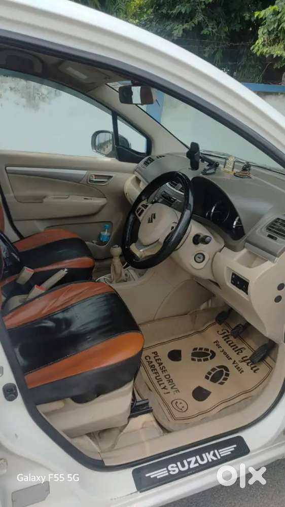 Maruti Suzuki Ertiga Vdi 2017 Diesel