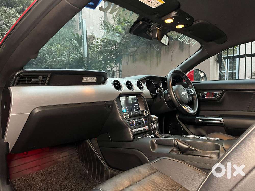 Ford Mustang V8, 2017, Petrol