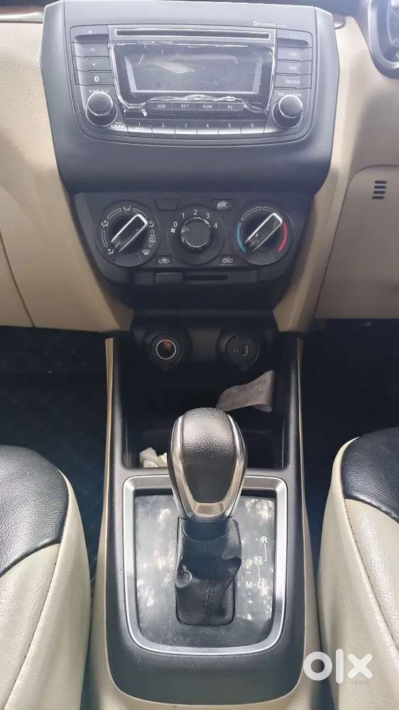 Maruti Suzuki Dzire 2017