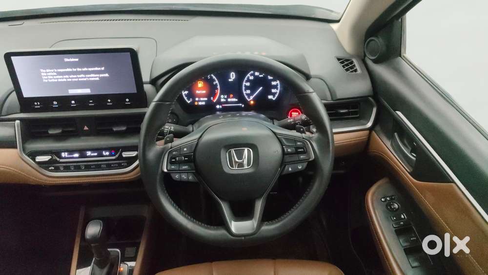 Honda Elevate Zx Cvt, 2023, Petrol
