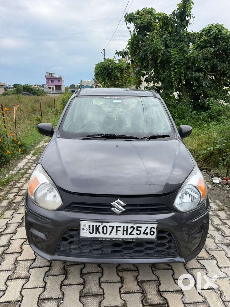 Nov 2022 Maruti Suzuki Alto 800 / Uk 07/ 37000 Km