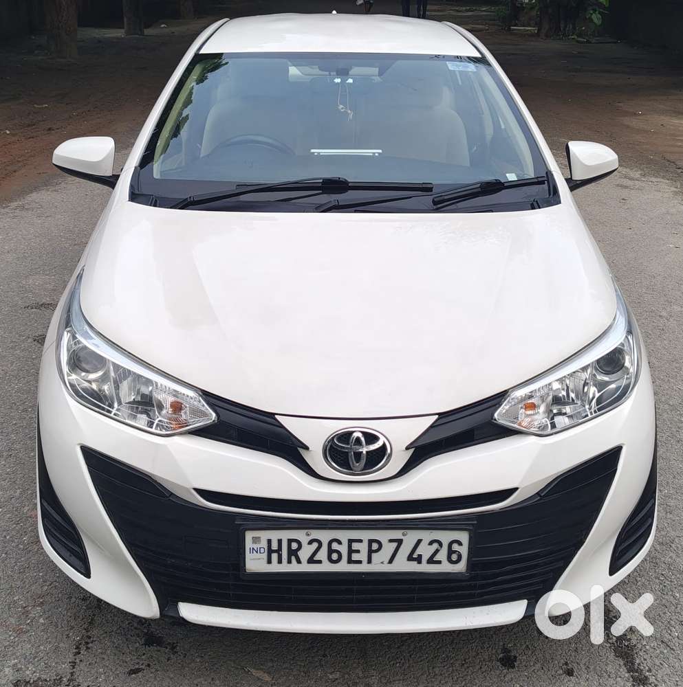 Toyota Yaris J Optional Cvt, 2021, Petrol