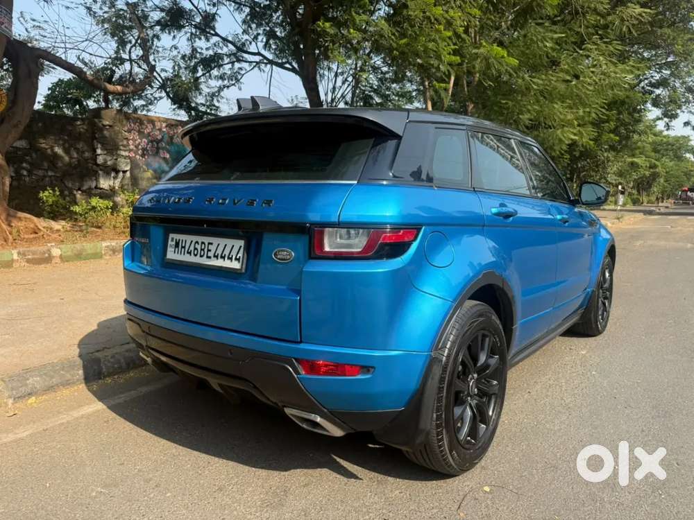 Land Rover Range Evoque, 2017, Diesel