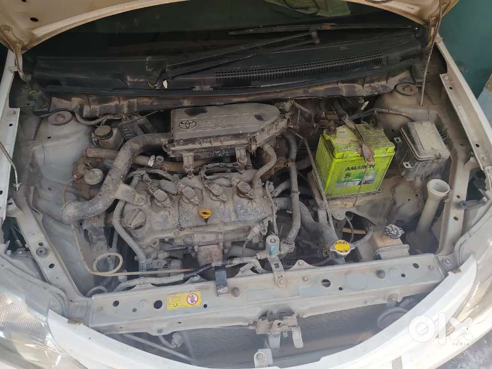 Toyota Etios 2011 Cng & Hybrids 48000 Km Driven