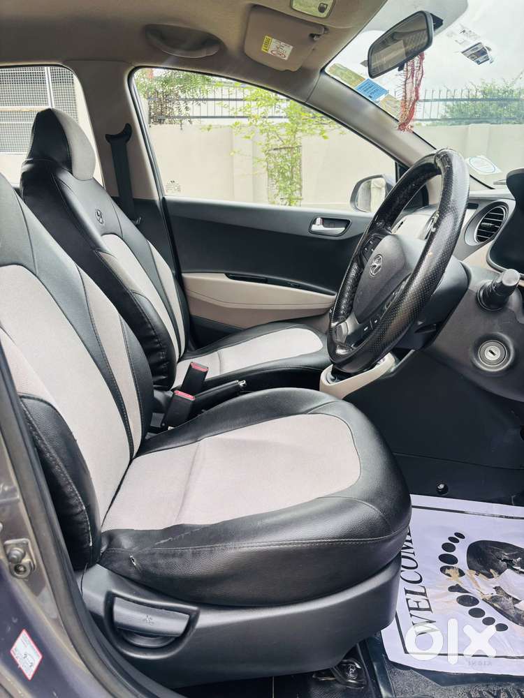 Hyundai Grand I10 Sportz(o) 1.2 Mt, 2019, Petrol