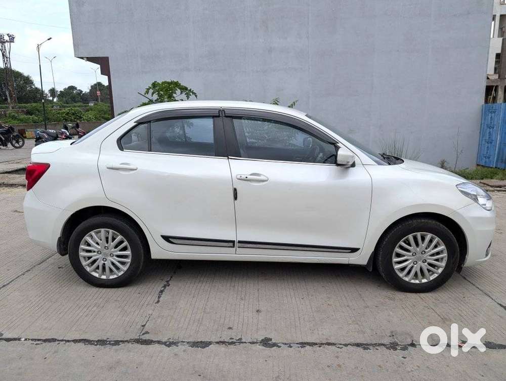 Maruti Suzuki Swift Dzire 1.3 Zxi, 2021, Petrol