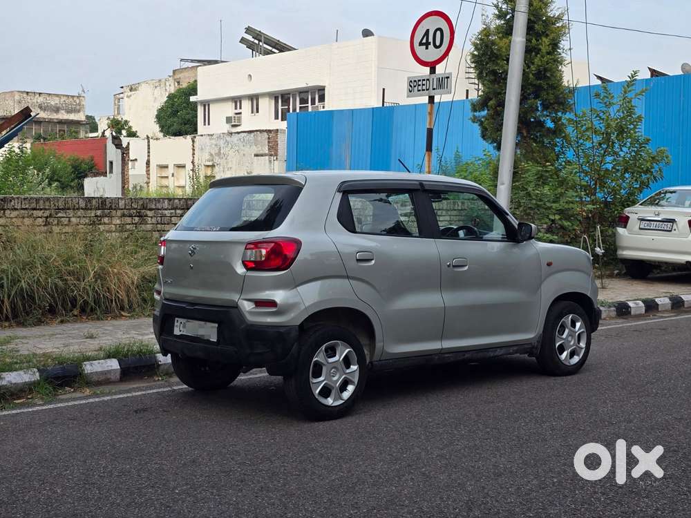 Maruti Suzuki S-presso Vxi Plus At, 2021, Petrol