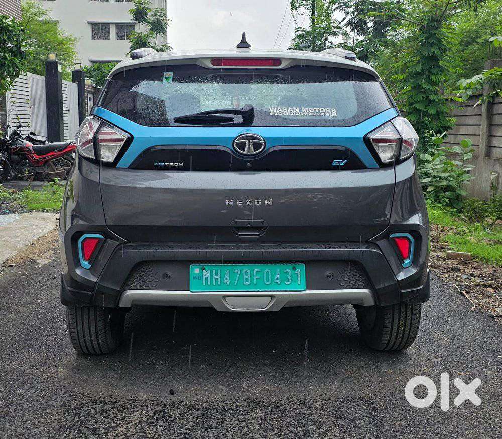Tata Nexon Ev Xz Plus, 2022, Electric
