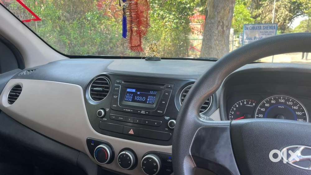 Hyundai Grand I10 2014 Petrol Well Maintained