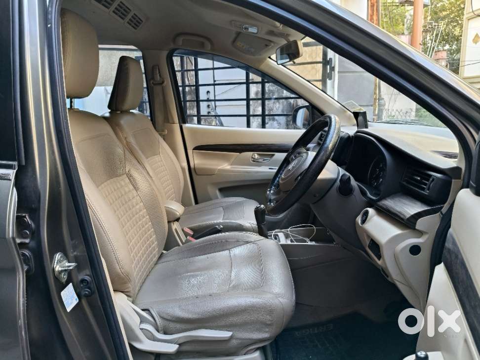 Maruti Suzuki Ertiga 1.5 Zxi, 2019, Petrol