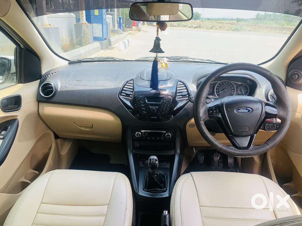 Ford Figo Aspire 1.2 Ti-vct Sports Edition, 2017, Diesel