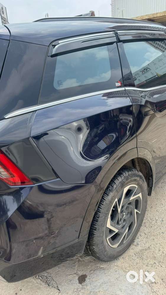 Mahindra Xuv 7xo 2026